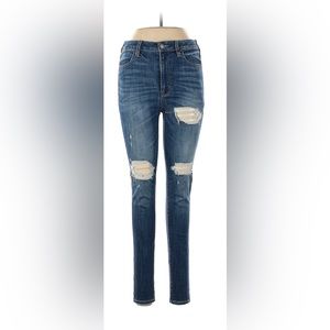 AMERICAN EAGLE SUPER HIGH RISE SUPER STRETCH JEGGING